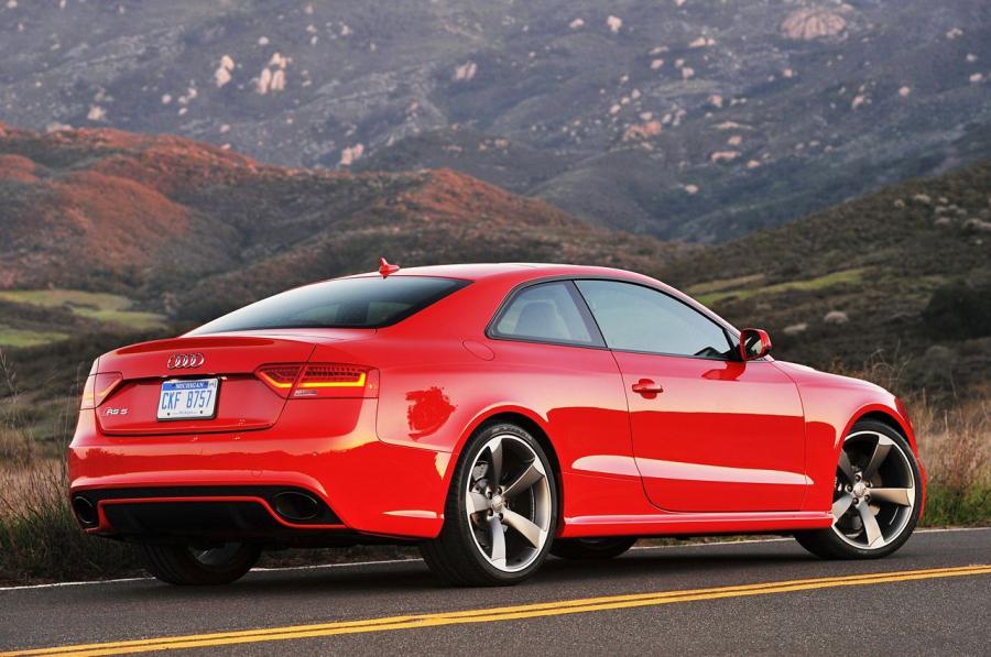  Audi RS5 Coupe 2012 года  (NA) (фото 94 из 104)